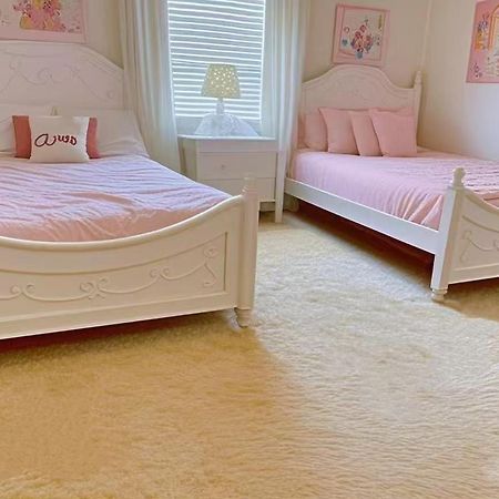 Family Retreat - Double Rms Or King Rms Shared Bath - Luxury Club-Pool Spa-Near Disney Parks With Wifi Davenport Esterno foto