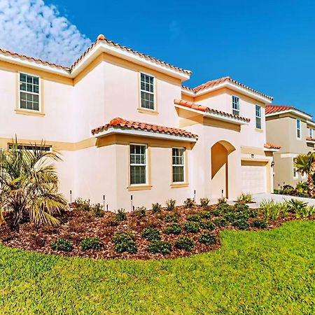 Family Retreat - Double Rms Or King Rms Shared Bath - Luxury Club-Pool Spa-Near Disney Parks With Wifi Davenport Esterno foto