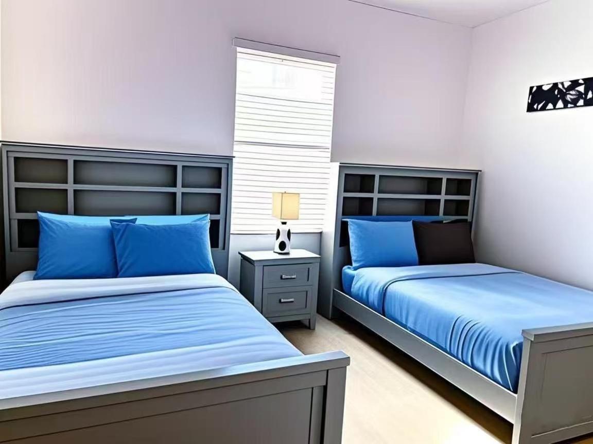 Family Retreat - Double Rms Or King Rms Shared Bath - Luxury Club-Pool Spa-Near Disney Parks With Wifi Davenport Esterno foto